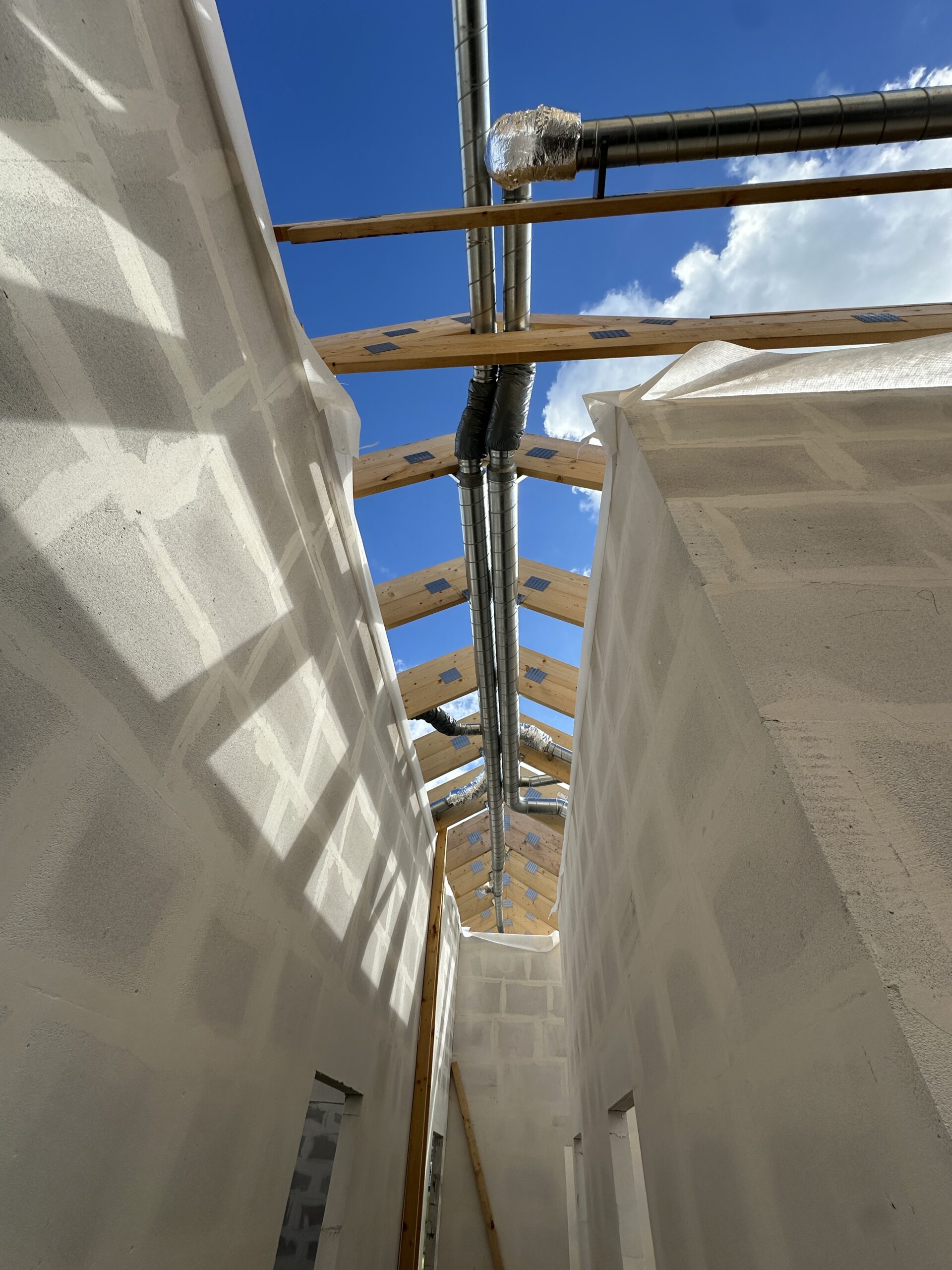 Service af ventilation